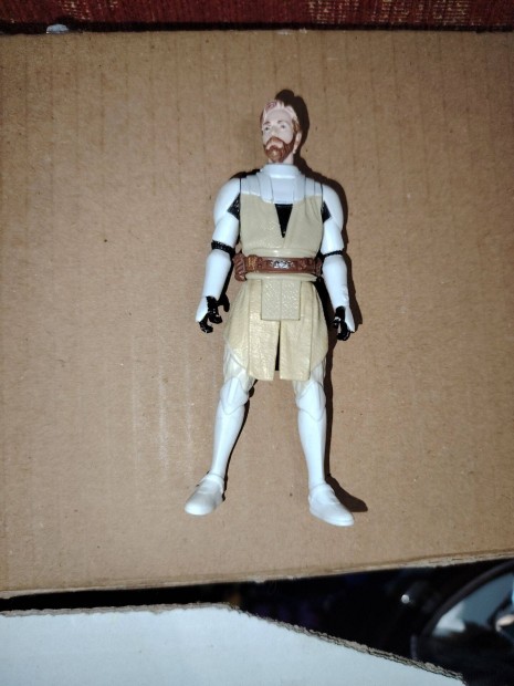 Obi Wan Kenobi figura