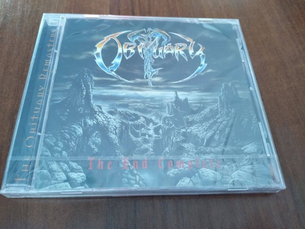 Obituary-The End Complete