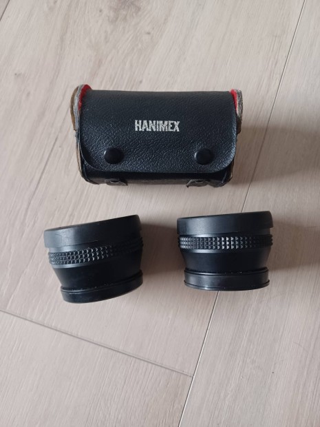Objektív, Hanimex objektív