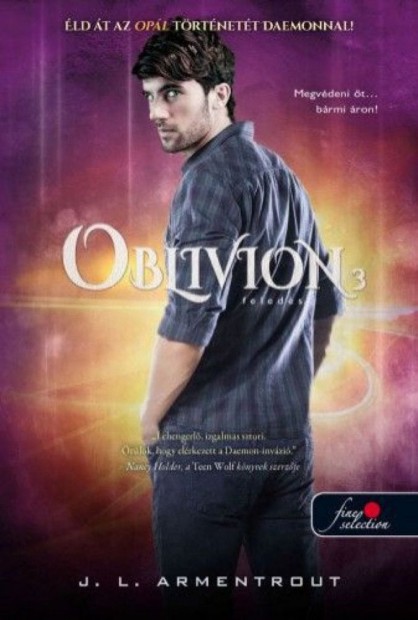 Oblivion 3. - Feleds - kemny kts