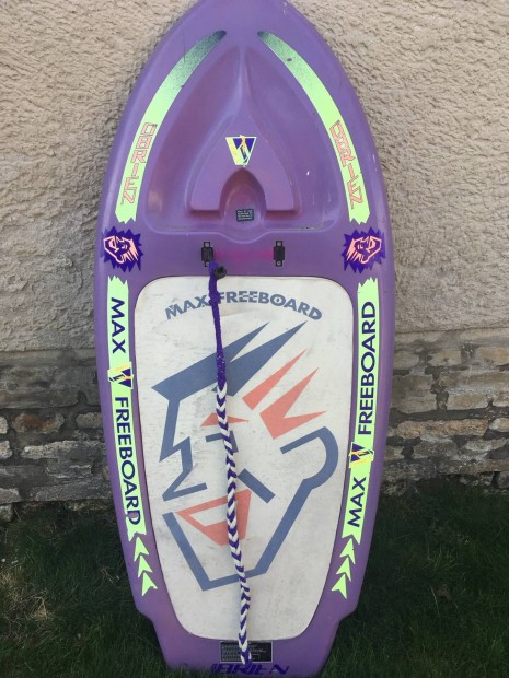 Obrien max freeboard