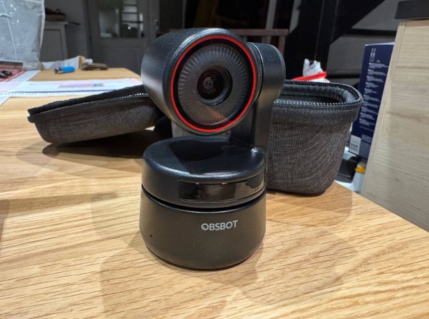 Obsbot Tiny 4K AI-Powered Ptz 4K Webcam