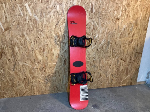 Obscure snowboard