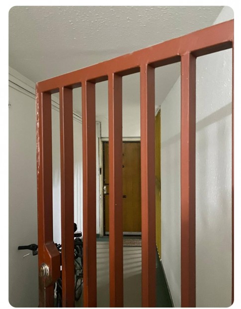 Óbudai panel lakás