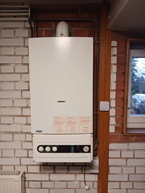 Ocean Baxi Luna 20 Fi kombi gzkazn 24 kW