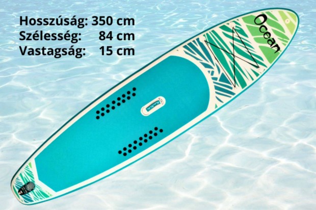 cen SUP (350 cm hossz)