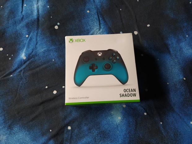 Ocean Shadow Xbox One S X Series S X Controller Kar Kontroller