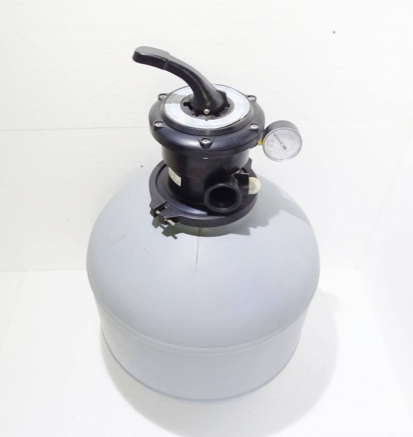 Ocean medence homokszűrő tartály medence szűrő kb. 60 kg homok