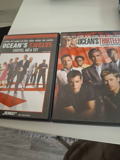 Ocean's twelve DVD Film Ocean's thirteen