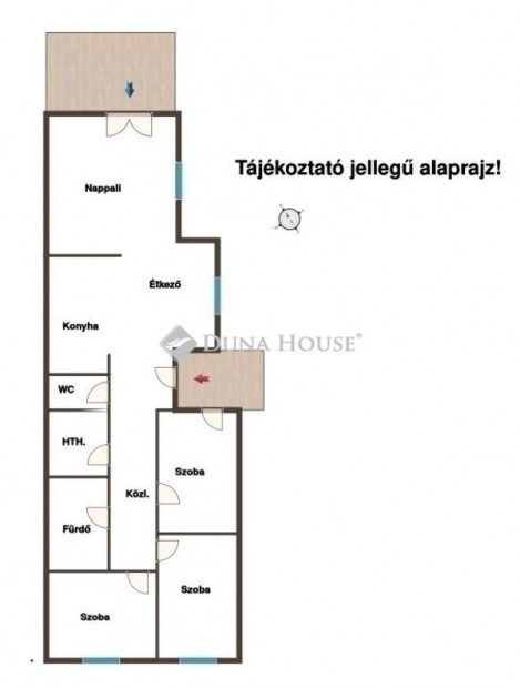 �csai 85 nm-es h�z elad�