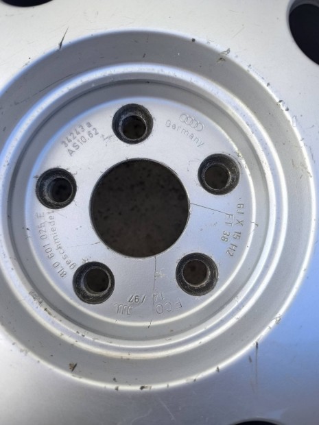 Octavia Fabia Polo alufelni 6x15 5x100 