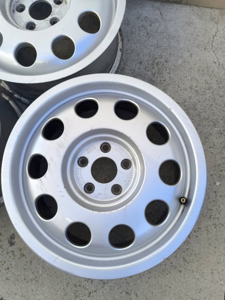 Octavia Fabia Polo alufelni 6x15 5x100 