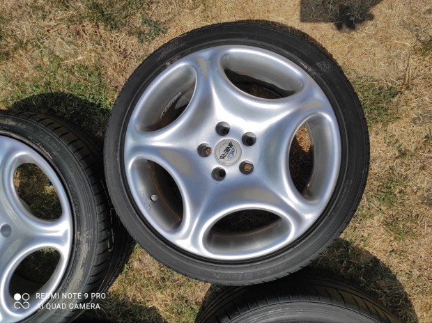 Octavia Golf Bora alufelni 7.5x16 5x100