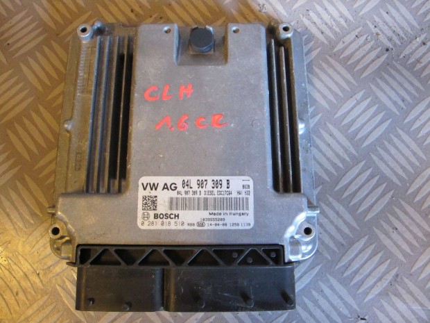 Octavia III 1.6 TDI Motorvezérlő 04L907309B