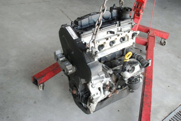 Octavia III Komplett Motor 1.6 TDI Clhb