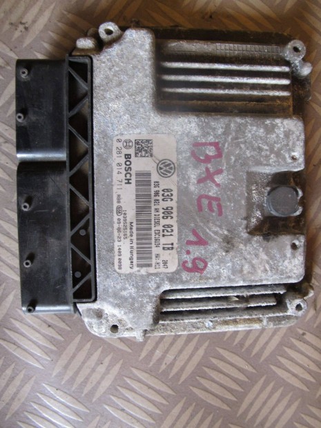 Octavia II 1.9 TDI Motorvezérlő 03G906021TB