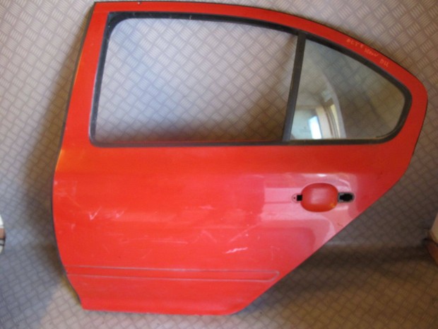 Octavia II BAL Hásó Ajtó