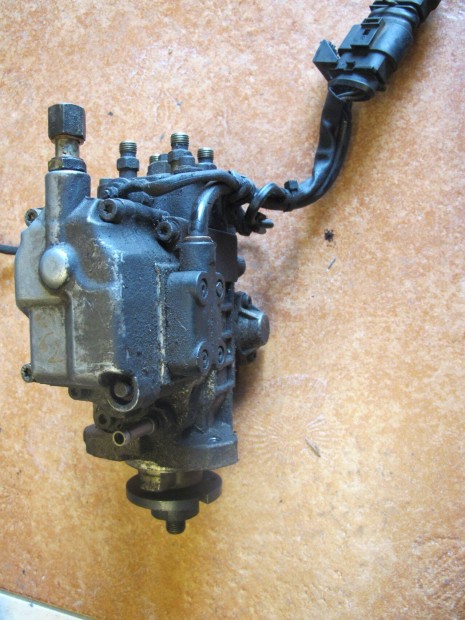 Octavia I Adagoló 1.9 TDI 110 Ló