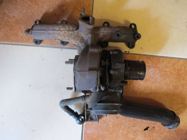 Octavia I Turb 1.9 TDI