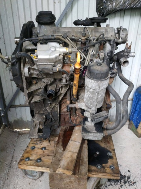 Octavia I. VW 1,9 TDI motor AGR eladó