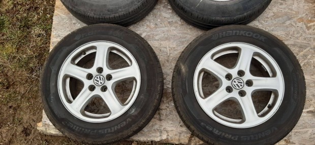 Octavia, Wolkswagen felnik