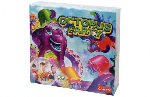 Octopus party trsasjtk