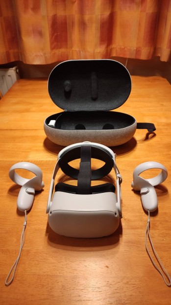 Oculus Quest 2 VR szemveg kiegsztkkel (128 GB)