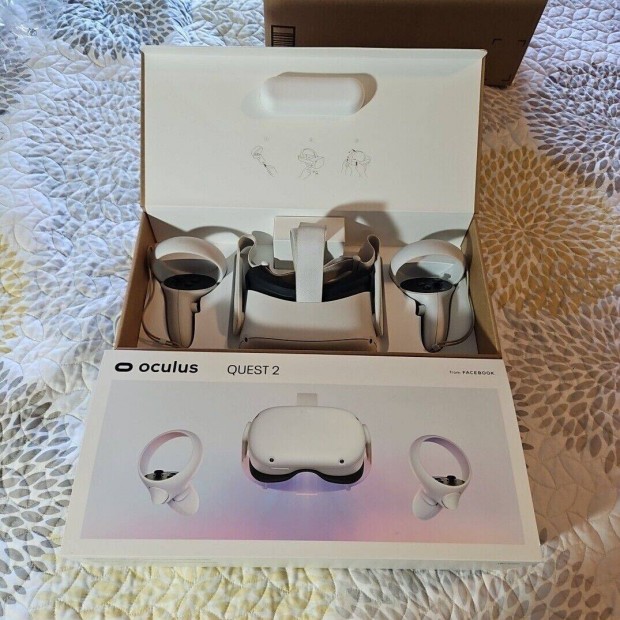 Oculus Quest 2 (256GB) - garanciális