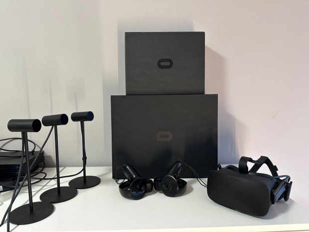 Oculus Rift CV1 VR szemveg