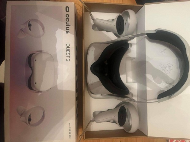 Oculus VR szemveg