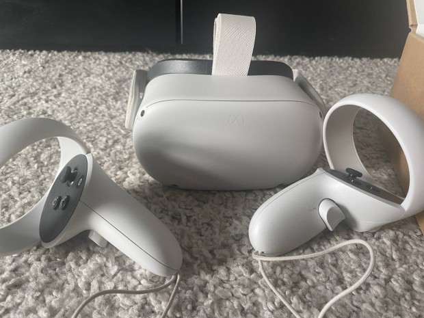 Oculus Vr headset