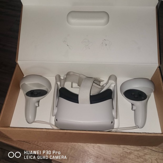 Oculus quest2 64gb VR-szemveg