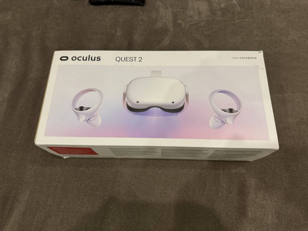 Oculus quest 2 (Meta) VR szemveg