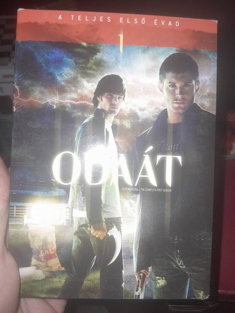 Odat Gyri DVD filmek sorozat 