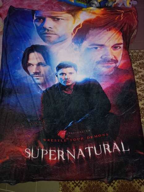 Odat takar pld Supernatural 