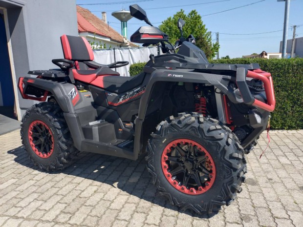Odes Patchcross 1000 L EPS T3b -Lízingelhető