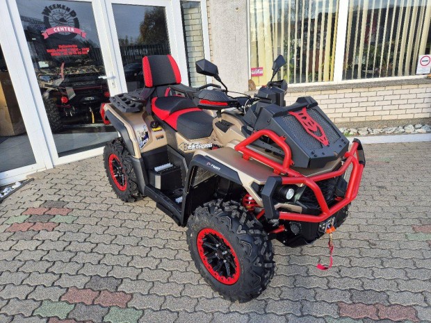 Odes Patchcross 1000 MUD Pro Mocsrjr S/L Rv...