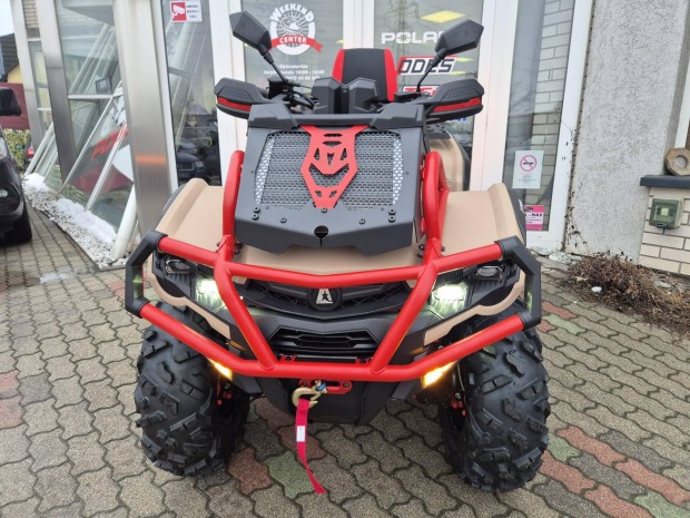 Odes Patchcross 1000 MUD Pro Mocs�rj�r� S/L R�v...