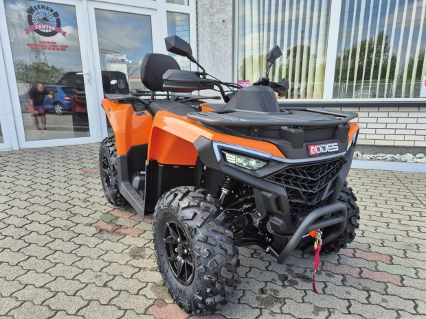 Odes Patchcross 525 EPS S/L Előrendelhető