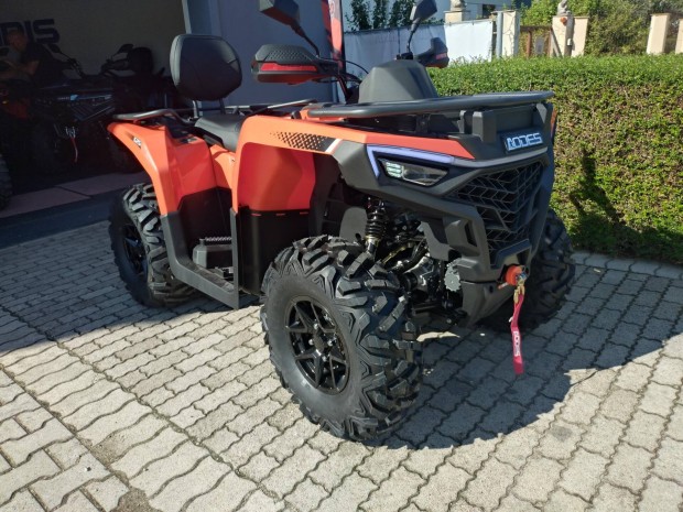 Odes Patchcross 525 L EPS-T3b -Lzingelhet