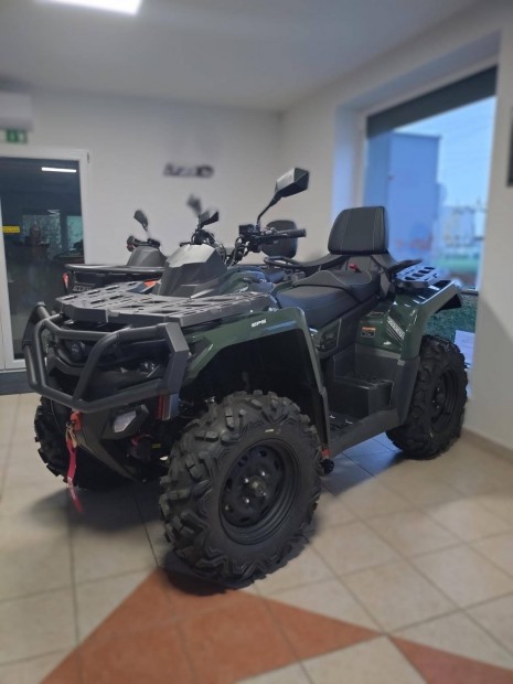 Odes Patchcross 650 L EPS-V2- T3b -Lzingelhet