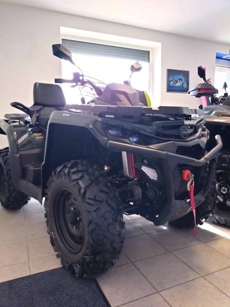 Odes Patchcross 650 L EPS-V2- T3b -Lízingelhető