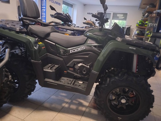 Odes Patchcross 650 L EPS-V2- T3b -Lízingelhető