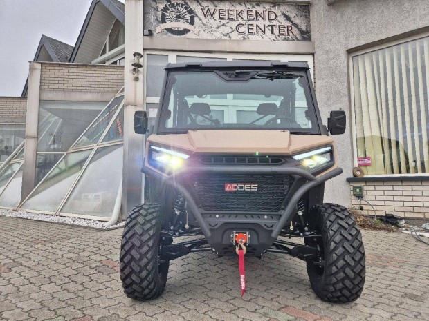 Odes Workcross 1000 3 Fős