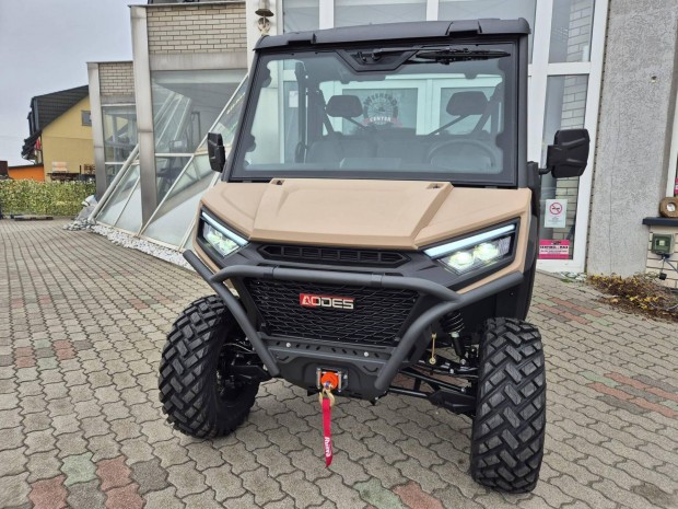 Odes Workcross 650 3 Fs Rendszmmal