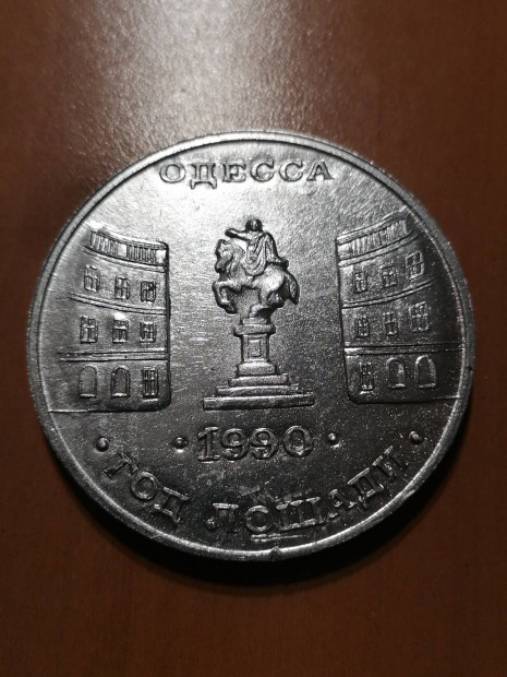 Odessa rme 1990