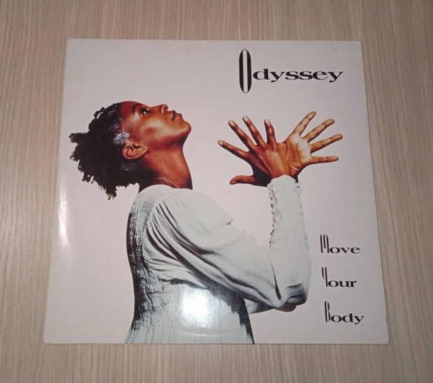 Odyssey - Move Your Body (Vinyl,1994)