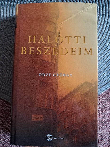 Odze Gyrgy Halotti Beszdeim 