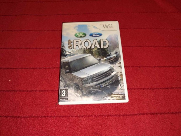 Off Road PAL Wii