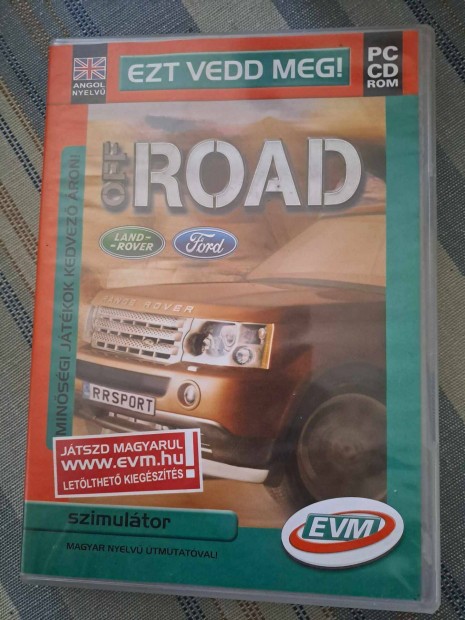 Off Road PC CD